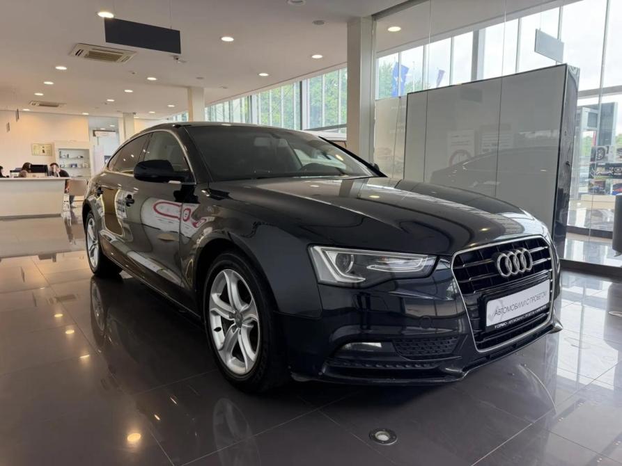 Audi A5 I (8T) Рестайлинг Подольск  - изображение 3