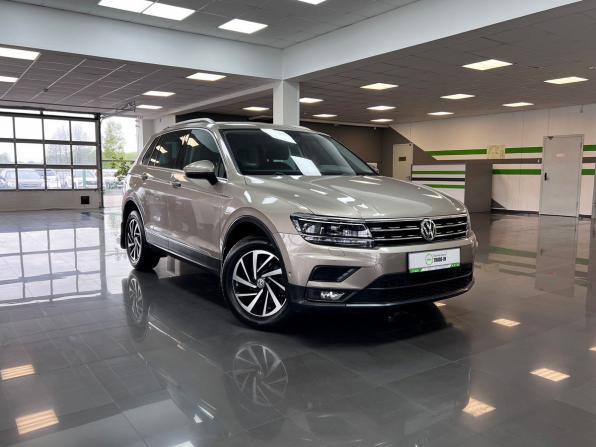 Volkswagen Tiguan II с пробегом 2018 года, цена 2 045 000 рублей, 145863 км, внедорожник, Автокод Объявления