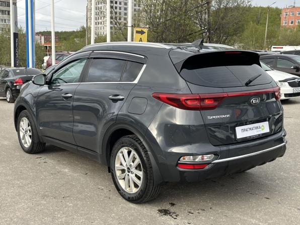 Kia Sportage IV Рестайлинг с пробегом 2020 года, цена 2 089 000 рублей, 149000 км, внедорожник, Автокод Объявления