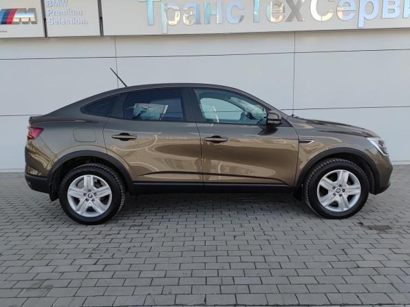 Renault Arkana I с пробегом 2019 года, цена 1 387 000 рублей, 93000 км, внедорожник, Автокод Объявления