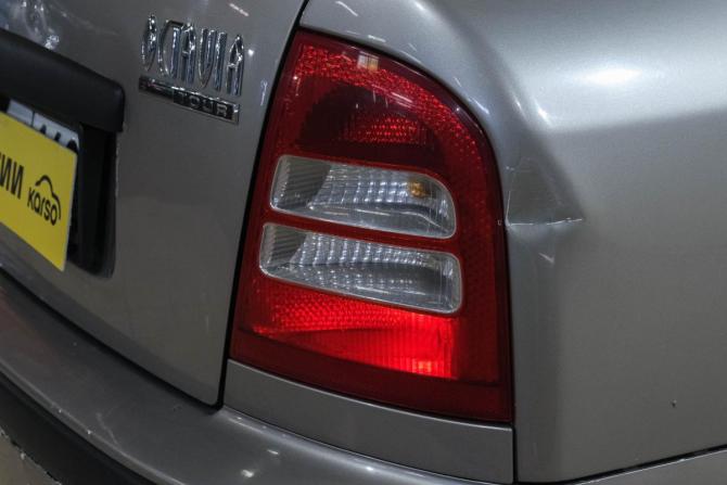 Skoda Octavia I (A4) Рестайлинг с пробегом 2007 года, цена 449 000 рублей, 227000 км, лифтбек, Автокод Объявления
