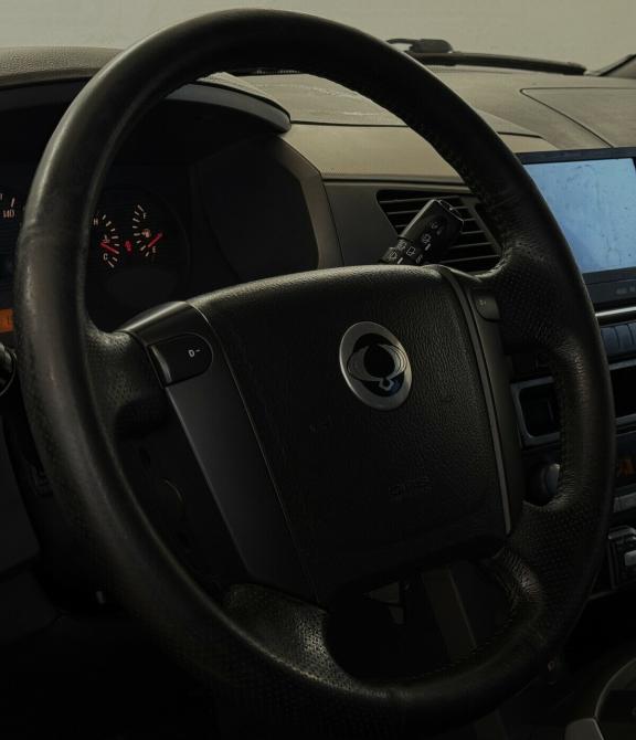 SsangYong Kyron I Рестайлинг Москва  - изображение 11