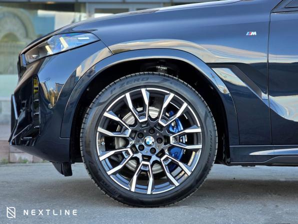 Новый BMW X6 III (G06) Рестайлинг 2025 года, цена 15 590 000 рублей, внедорожник, Автокод Объявления