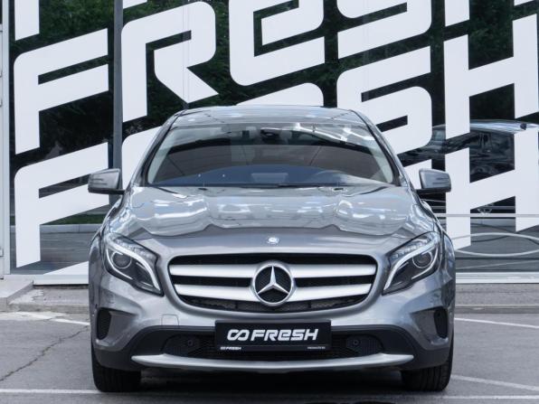 Mercedes-Benz GLA I (X156) с пробегом 2016 года, цена 1 999 000 рублей, 143887 км, внедорожник, Автокод Объявления