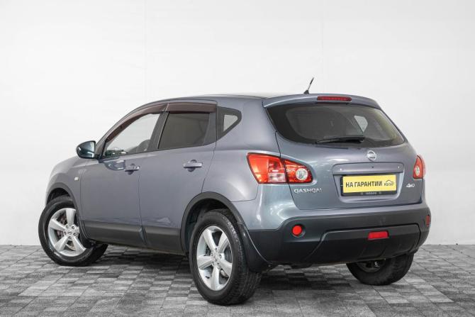 Nissan Qashqai I с пробегом 2007 года, цена 819 000 рублей, 277000 км, внедорожник, Автокод Объявления