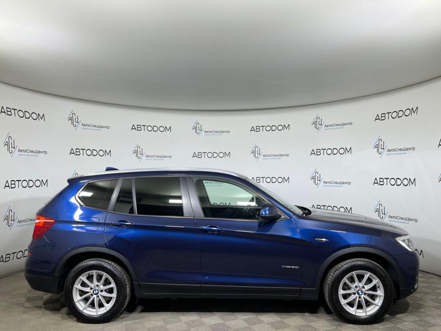 BMW X3 II (F25) Рестайлинг Москва  - изображение 4