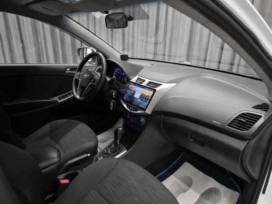 Hyundai Solaris I Рестайлинг Красноярск  - изображение 14