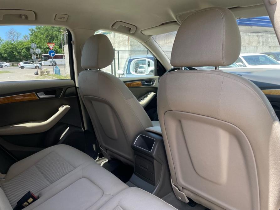 Audi Q5 I (8R) Краснодар  - изображение 24