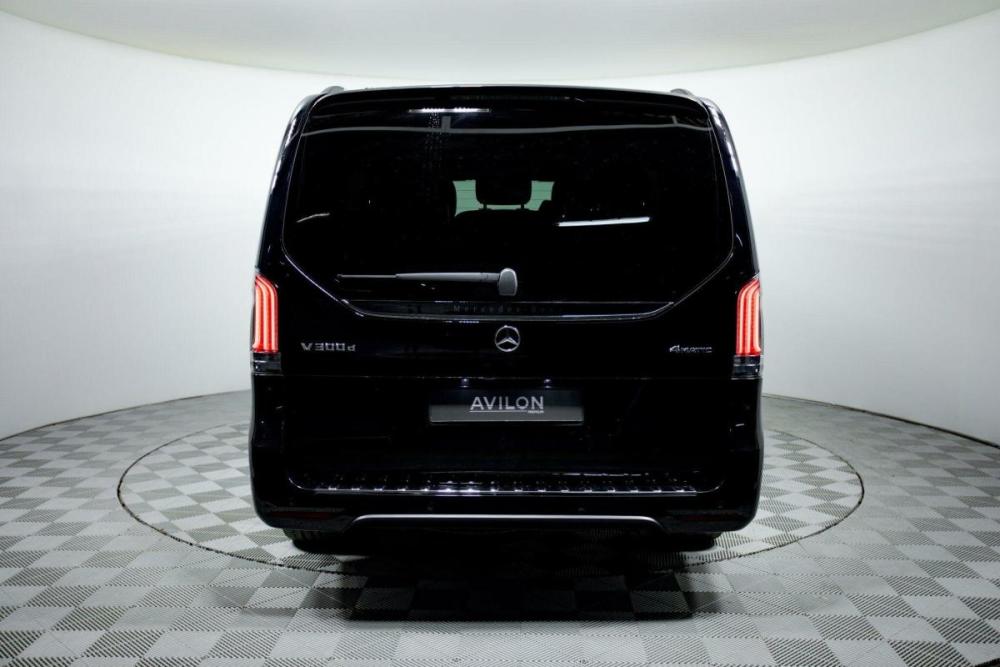 Mercedes-Benz V-Класс III (W447) Рестайлинг 2 Москва  - изображение 6