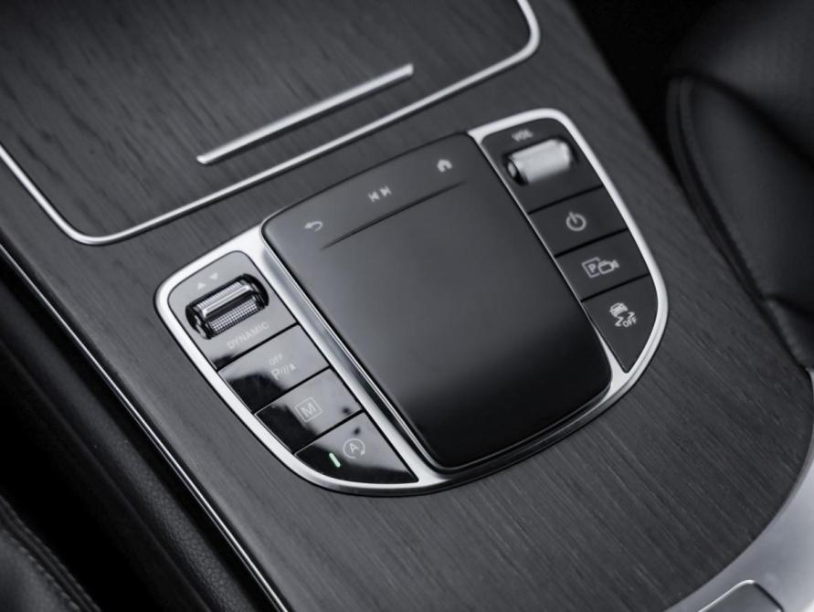 Mercedes-Benz GLC I (X253) Рестайлинг Санкт-Петербург  - изображение 22