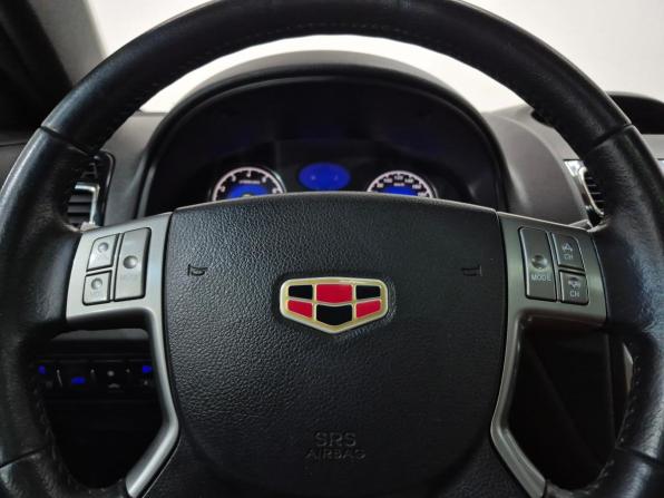 Geely Emgrand EC7 с пробегом 2014 года, цена 350 000 рублей, 159297 км, седан, Автокод Объявления