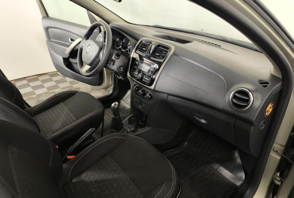 Renault Logan II Нижний Новгород  - изображение 8