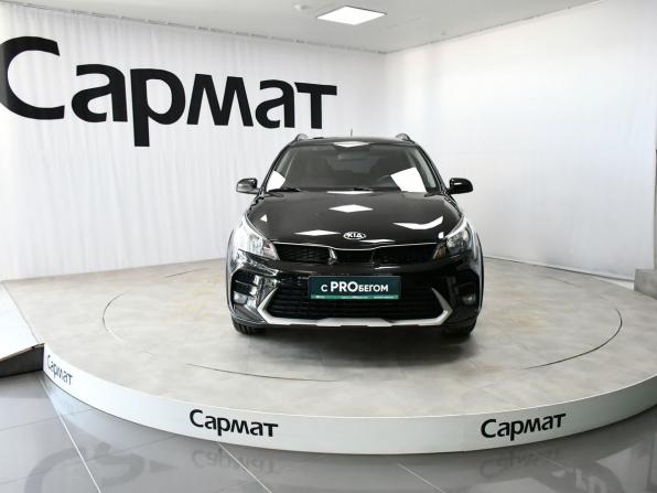 Kia Rio IV Рестайлинг с пробегом 2021 года, цена 1 737 000 рублей, 61743 км, хэтчбек, Автокод Объявления