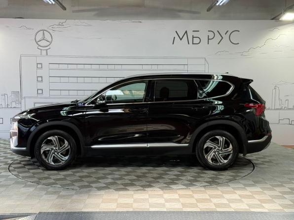 Hyundai Santa Fe IV Рестайлинг с пробегом 2021 года, цена 3 299 000 рублей, 85000 км, внедорожник, Автокод Объявления