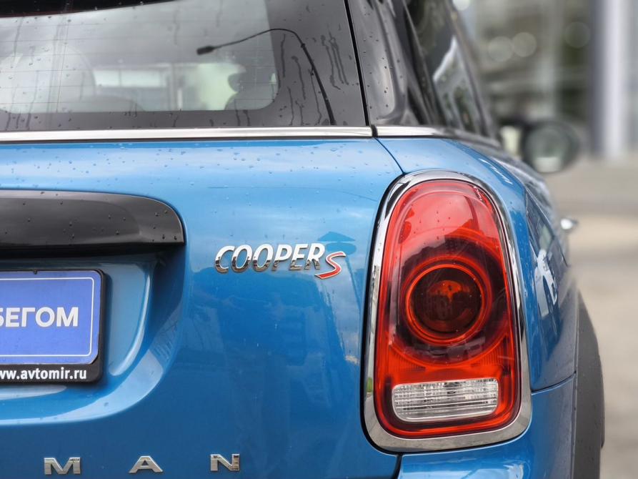 Mini Countryman II Санкт-Петербург  - изображение 7