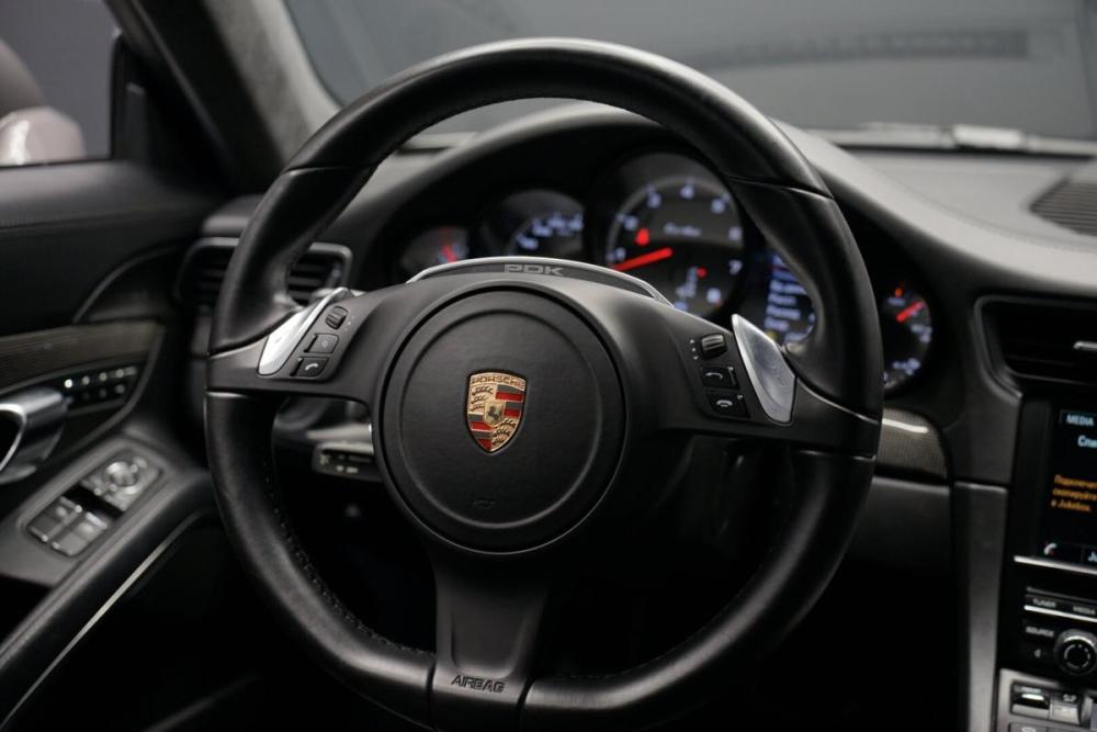 Porsche 911 VII (991) Крым  - изображение 15