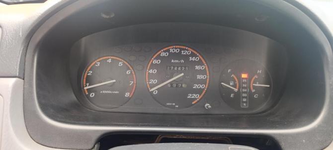 Honda CR-V I с пробегом 1997 года, цена 550 000 рублей, 275000 км, внедорожник, Автокод Объявления