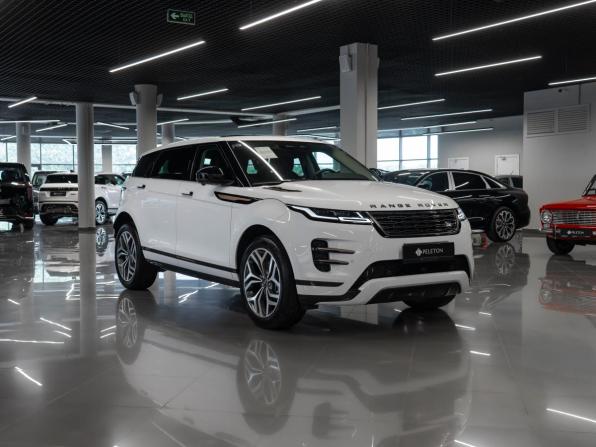 Land Rover Range Rover Evoque II Рестайлинг с пробегом 2025 года, цена 5 550 000 рублей, 50 км, внедорожник, Автокод Объявления