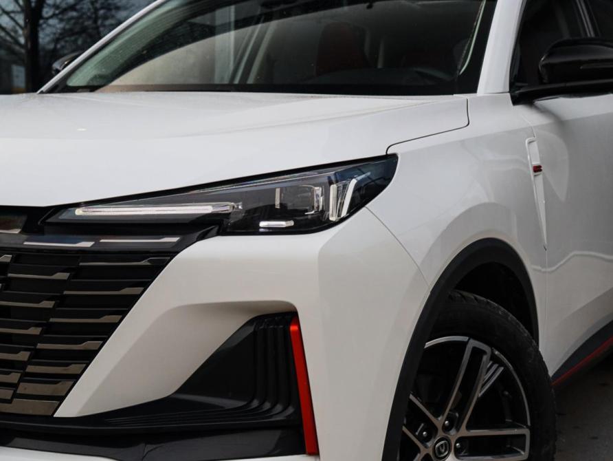 Changan CS55 Plus II Рестайлинг Москва  - изображение 25