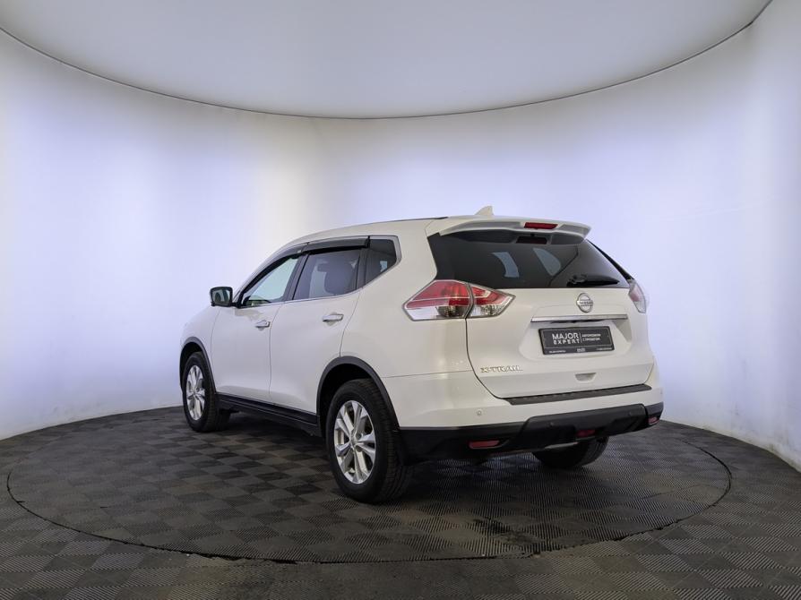 Nissan X-Trail III Москва  - изображение 7