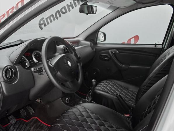 Renault Duster I с пробегом 2014 года, цена 735 000 рублей, 236518 км, внедорожник, Автокод Объявления