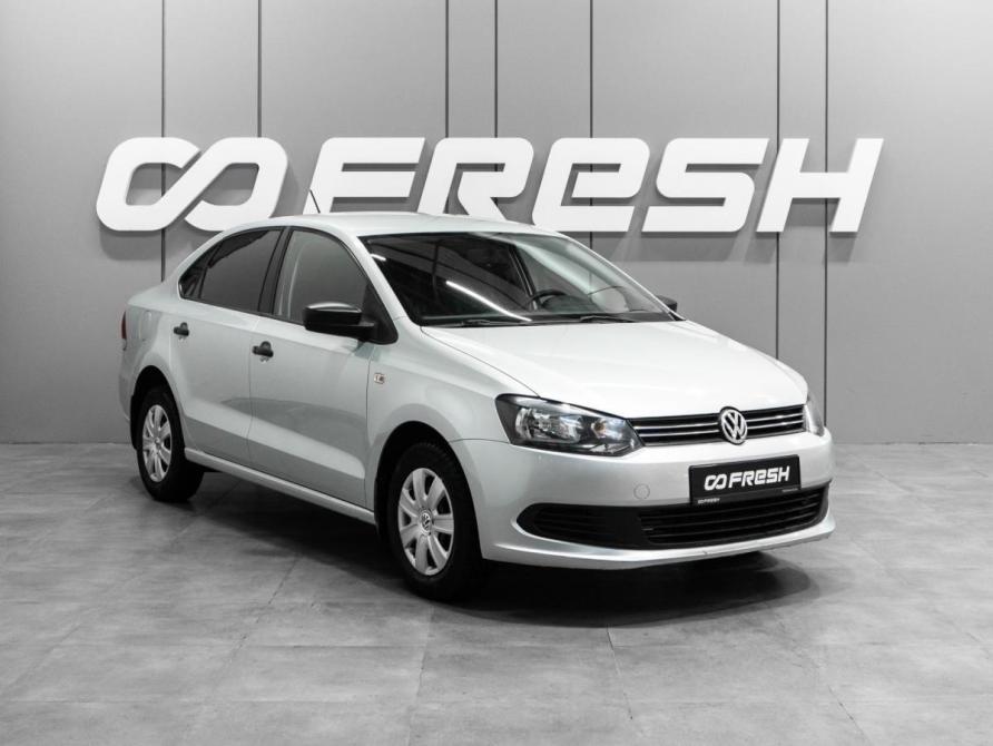 Volkswagen Polo V Тюмень  - изображение 1