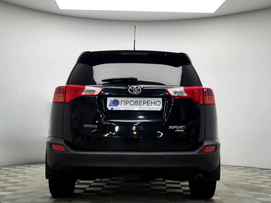 Toyota RAV4 IV (XA40) Мурманск  - изображение 6