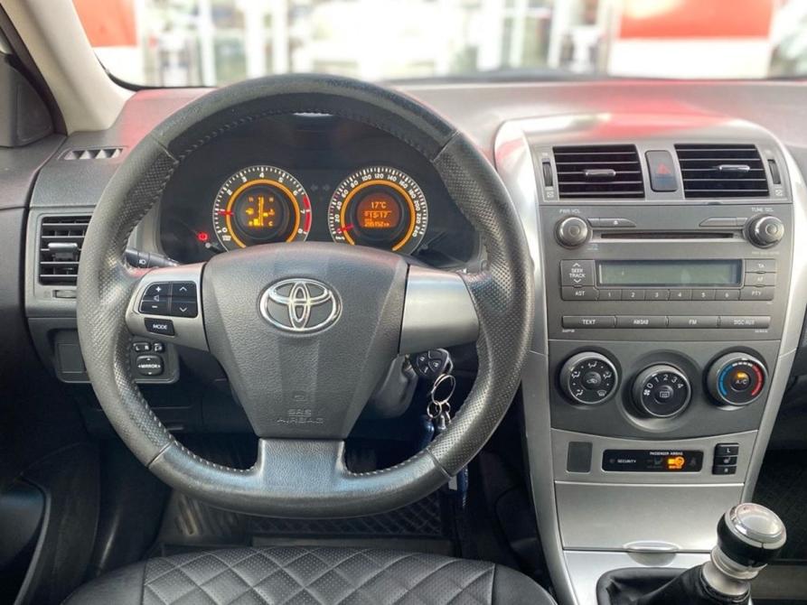 Toyota Corolla X (E140 E150) Рестайлинг Уфа  - изображение 10
