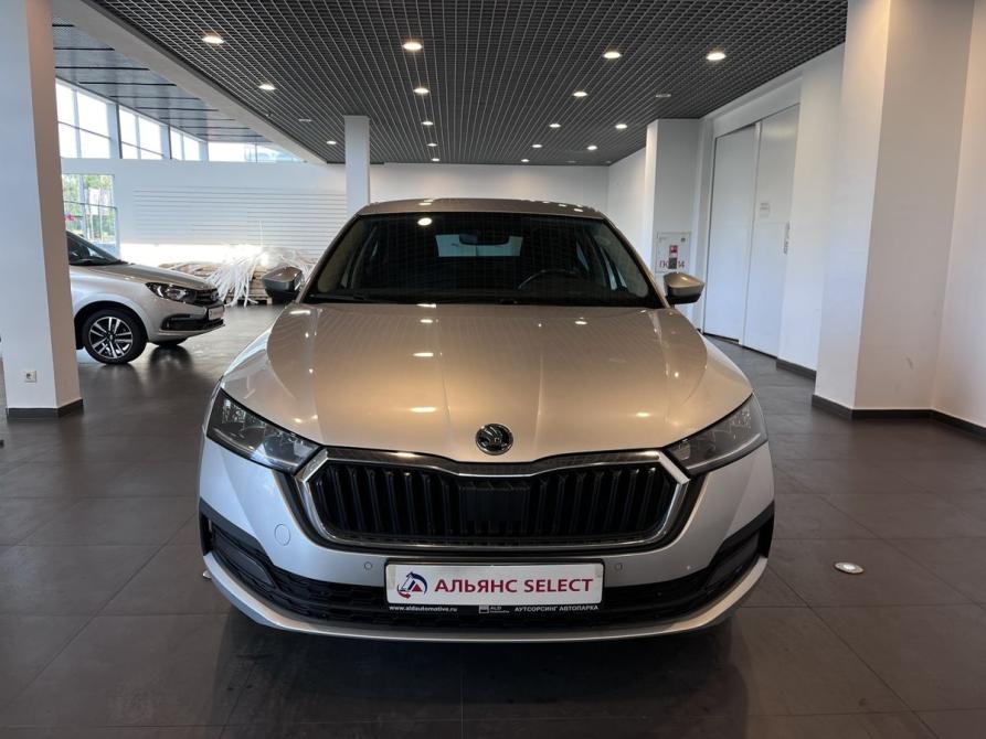 Skoda Octavia IV (A8) Чебоксары  - изображение 8