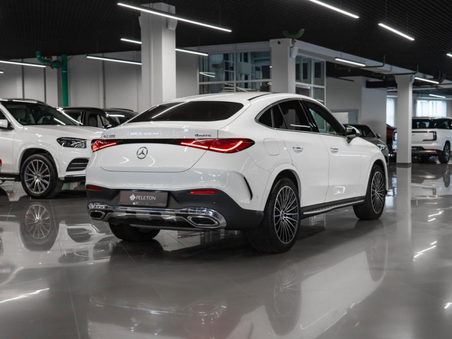 Mercedes-Benz GLC Coupe II (C254) Москва  - изображение 4
