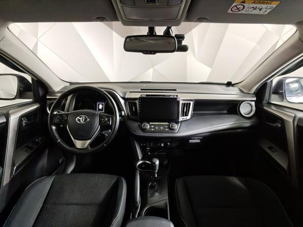 Toyota RAV4 IV (XA40) Рестайлинг с пробегом 2019 года, цена 2 297 000 рублей, 143443 км, внедорожник, Автокод Объявления