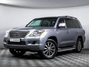 Lexus LX III Москва  - изображение 22