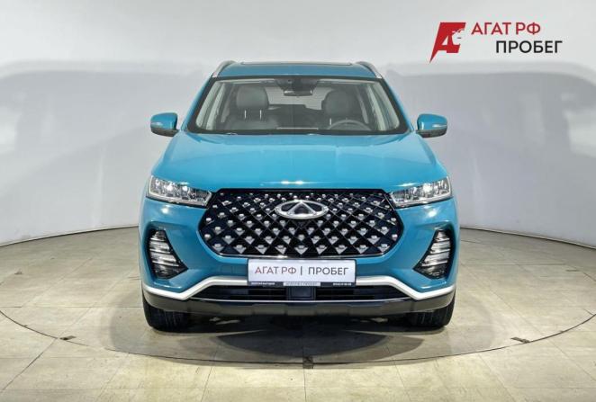 Chery Tiggo 7 Pro I с пробегом 2021 года, цена 1 520 000 рублей, 47714 км, внедорожник, Автокод Объявления