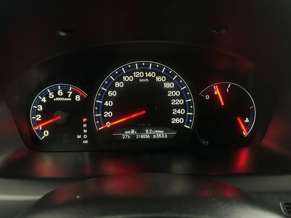 Honda Accord VII Рестайлинг с пробегом 2007 года, цена 870 000 рублей, 218034 км, седан, Автокод Объявления