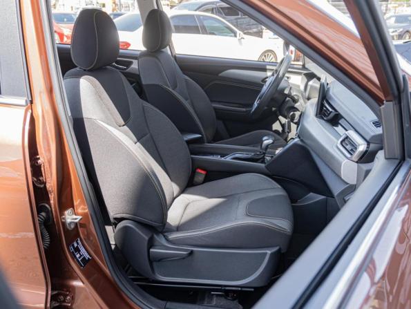BAIC X35 с пробегом 2023 года, цена 1 640 000 рублей, 6165 км, внедорожник, Автокод Объявления