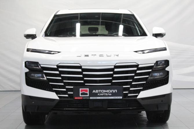 JETOUR DASHING I с пробегом 2024 года, цена 2 199 000 рублей, 40211 км, внедорожник, Автокод Объявления