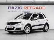 Suzuki SX4 I (Classic) Рестайлинг Тюмень  - изображение 22