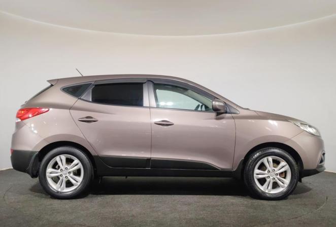 Hyundai ix35 I с пробегом 2013 года, цена 1 440 000 рублей, 80127 км, внедорожник, Автокод Объявления