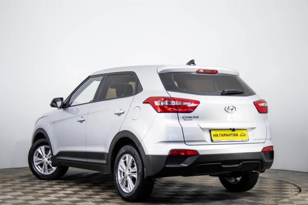 Hyundai Creta I Пермь  - изображение 7