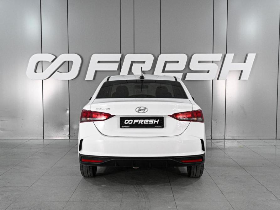 Hyundai Solaris II Рестайлинг Ростов-на-Дону  - изображение 4