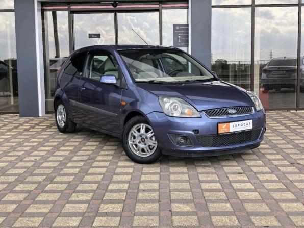 Ford Fiesta Mk5 с пробегом 2006 года, цена 350 000 рублей, 138861 км, хэтчбек, Автокод Объявления