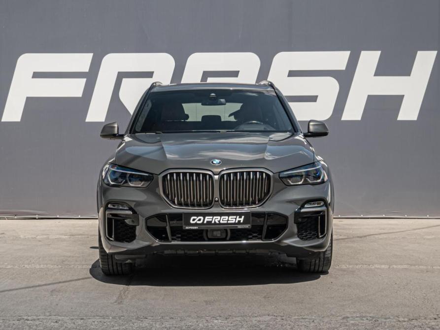 BMW X5 IV (G05/G18) Краснодар  - изображение 3