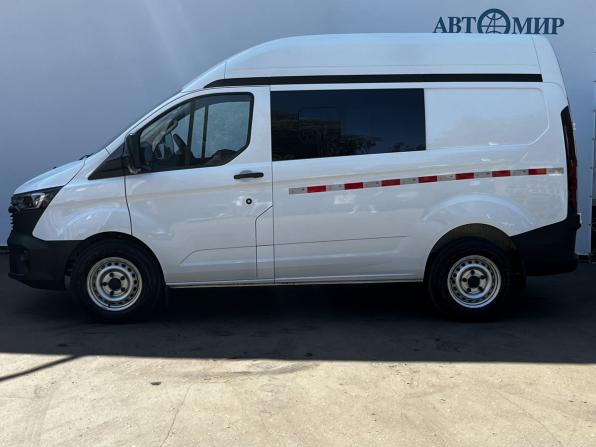 Ford Transit Custom I (China Market) с пробегом 2026 года, цена 4 590 000 рублей, 4945 км, фургон, Автокод Объявления