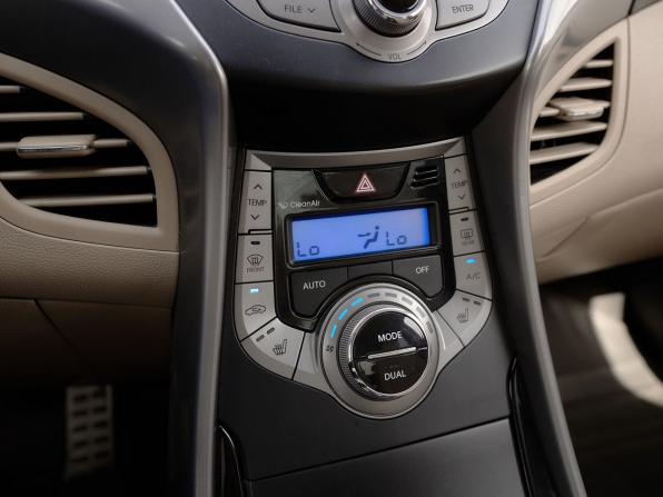 Hyundai Elantra V (MD) с пробегом 2013 года, цена 913 500 рублей, 180783 км, седан, Автокод Объявления