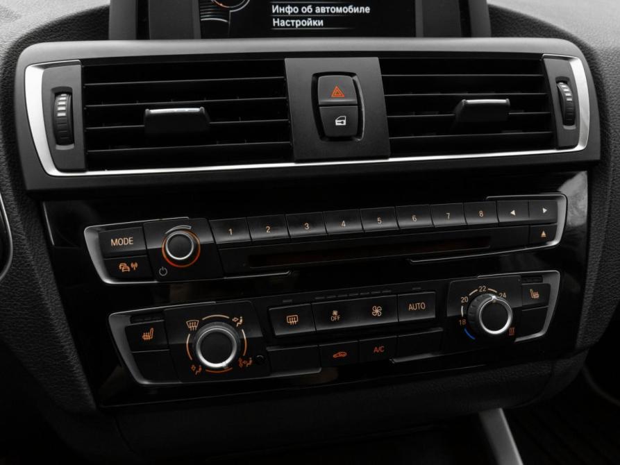 BMW 1 серии II (F20/F21) Рестайлинг Москва  - изображение 15