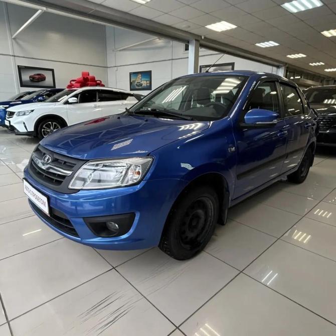 Lada (ВАЗ) Granta I Пермь  - изображение 3