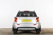 Suzuki SX4 I (Classic) Рестайлинг Тюмень  - изображение 25