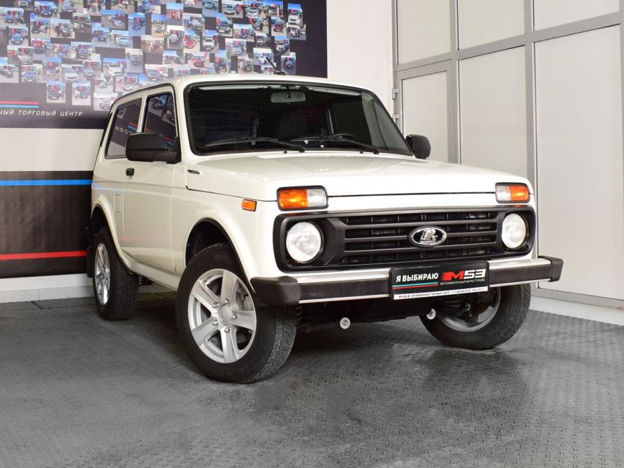 Lada (ВАЗ) 2121 (4x4) I Рестайлинг (2020) Кемерово  - изображение 3