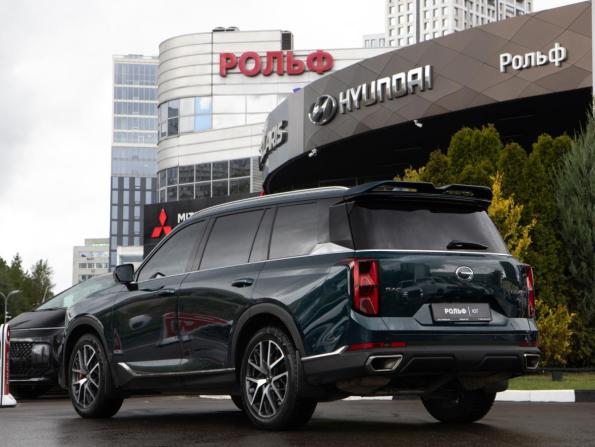 GAC GS8 II с пробегом 2024 года, цена 3 498 000 рублей, 33893 км, внедорожник, Автокод Объявления