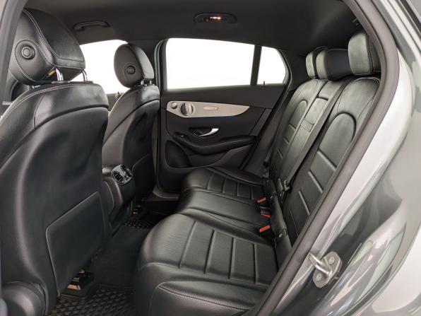 Mercedes-Benz GLC Coupe I (C253) с пробегом 2019 года, цена 3 550 000 рублей, 151325 км, внедорожник, Автокод Объявления